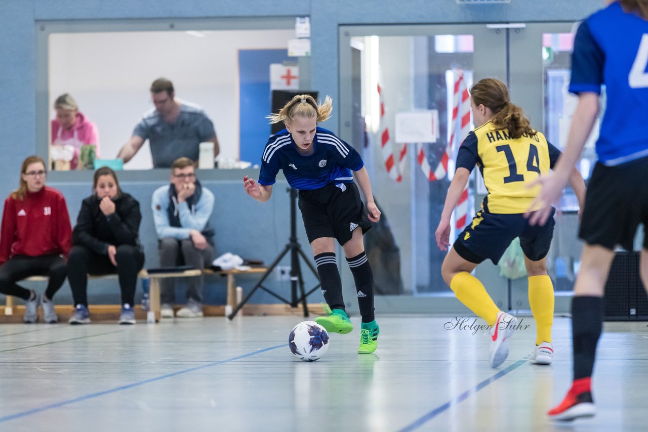 Bild 203 - wBJ Auswahl Futsalturnier